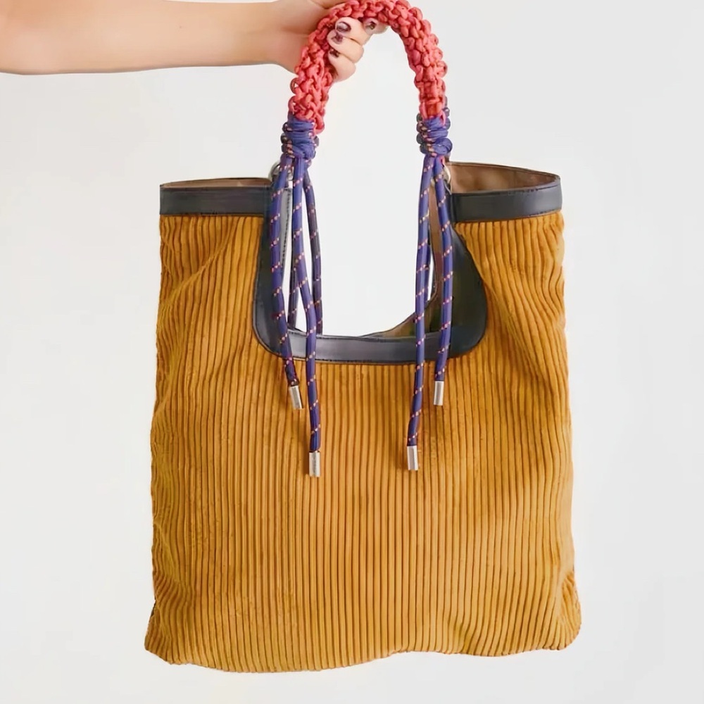 Cord & Tweed Gorecore Tote Bag